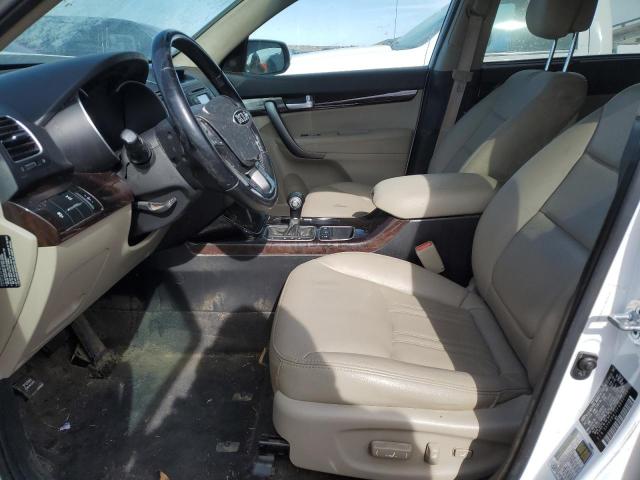 2015 KIA SORENTO EX - 5XYKUDA75FG652146