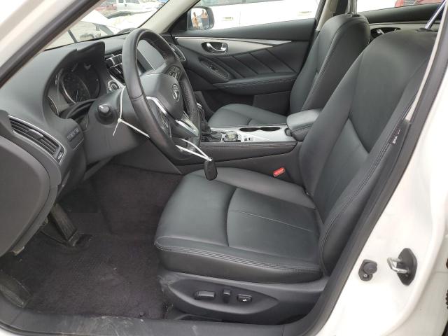 2020 INFINITI Q50 PURE - JN1EV7AR0LM250836