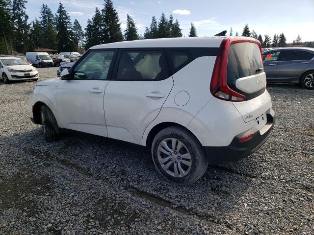 KNDJ23AU5N7835608 KIA SOUL LX