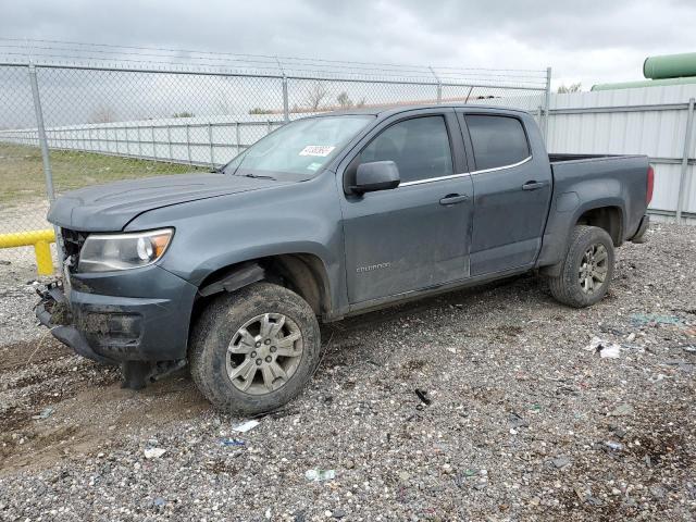 2017 CHEVROLET COLORADO L - 1GCGSCEN6H1159822