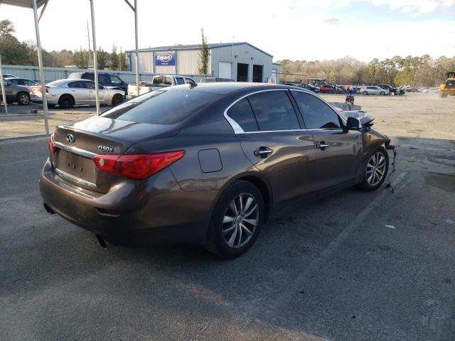 2015 INFINITI Q50 BASE JN1BV7AP3FM331528