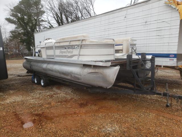 Clean Title Boats for sale at auction: 1999 Aquasport Boat Trlr