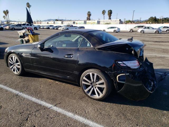 2020 MERCEDES-BENZ SLC 300 - W1KPK3JA9LF169555
