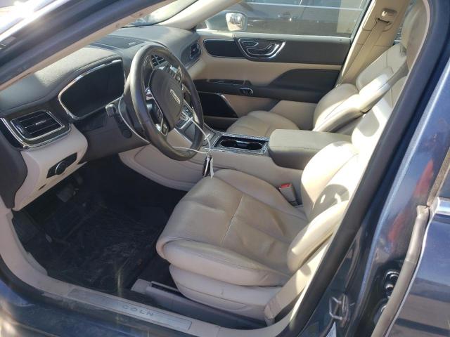 1LN6L9SP1J5606245 Lincoln CONTINENTL