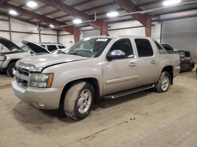 2009 Chevrolet Avalanche 