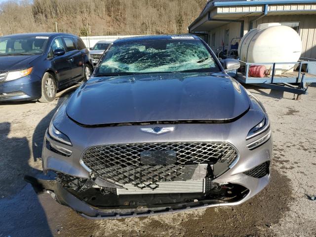 2022 GENESIS G70 BASE KMTG34TA8NU087780