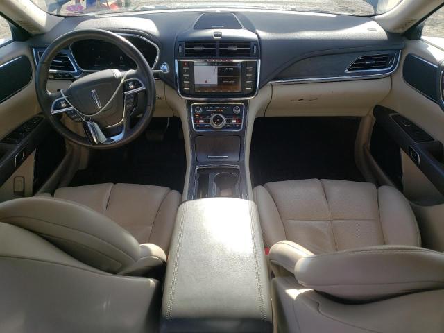 1LN6L9SP1J5606245 Lincoln CONTINENTL