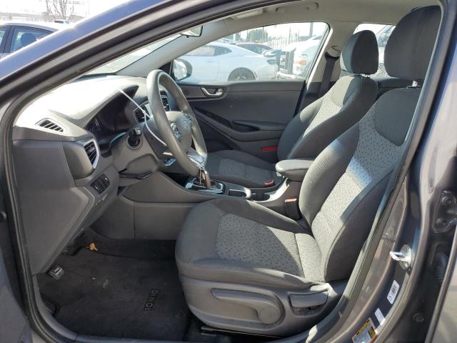 2019 HYUNDAI IONIQ BLUE - KMHC65LCXKU107711