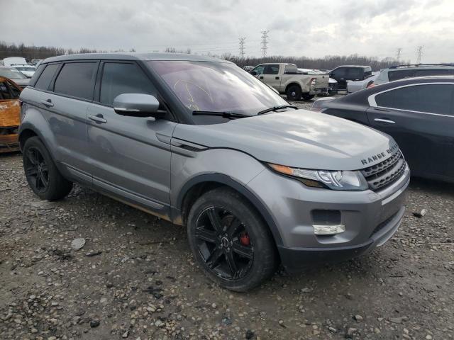 SALVR2BG2CH658855 Land Rover Range Rover Evoque Pure Premium