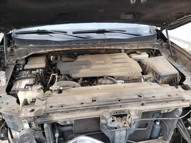 2017 NISSAN TITAN S - 1N6AA1EJ5HN507304