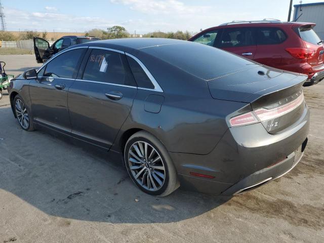 2017 LINCOLN MKZ PREMIE 3LN6L5A93HR627293