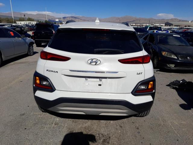 2019 HYUNDAI KONA LIMIT - KM8K33A50KU375485
