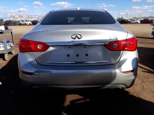 2016 INFINITI Q50 PREMIU JN1EV7AP2GM304917
