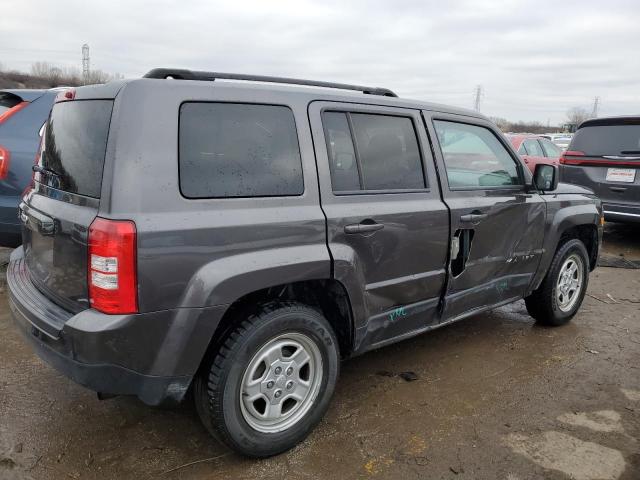 1C4NJPBB1HD157826 Jeep Patriot Sport