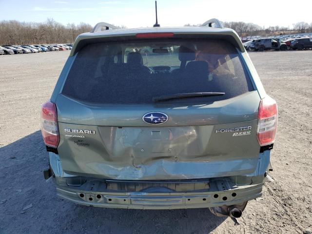 2015 SUBARU FORESTER 2 - JF2SJAUC9FH544170