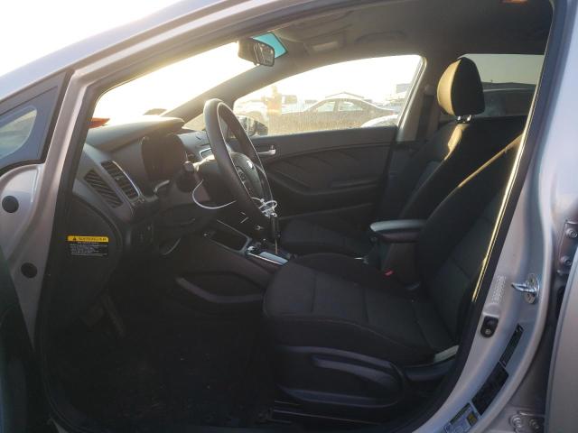 KNAFK5A84J5772816 KIA FORTE LX