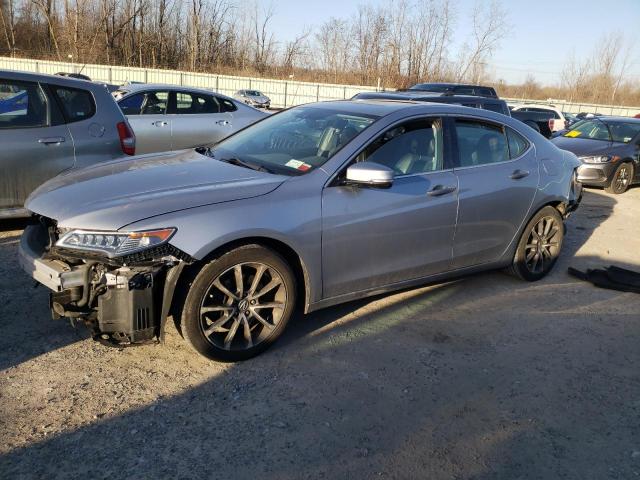 2015 Acura TLX Tech