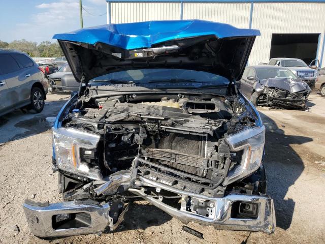 2019 FORD F150 SUPER 1FTEW1CB4KFB59076
