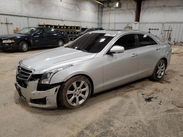 2014 Cadillac ATS Luxury