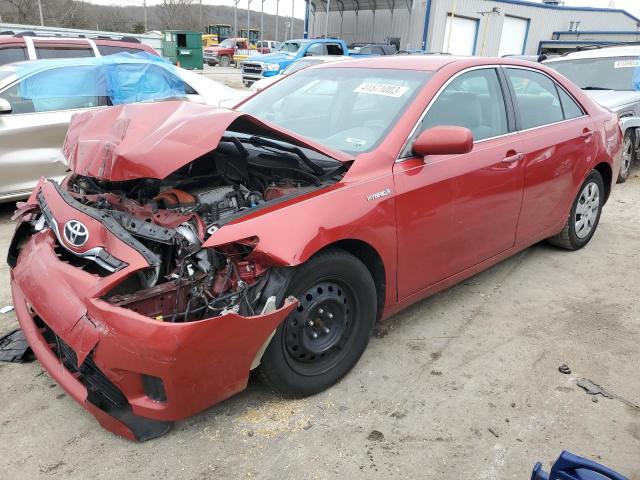 2010 Toyota Camry Hybrid 