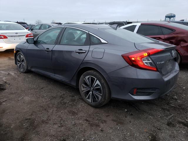 2016 HONDA CIVIC EXL - 19XFC1F75GE030818