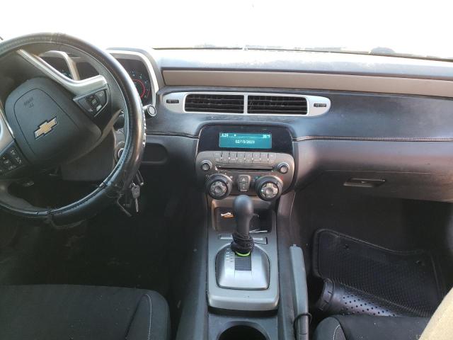 2015 CHEVROLET CAMARO LS - 2G1FB1E34F9273916