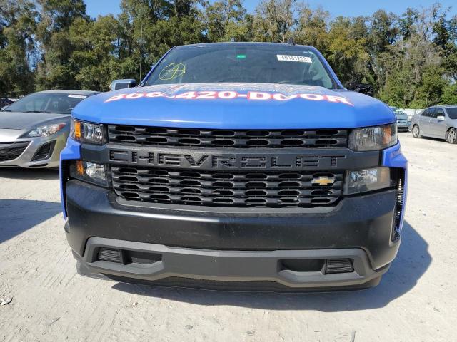 2020 CHEVROLET SILVRDO LT 3GCNWAEH2LG281419