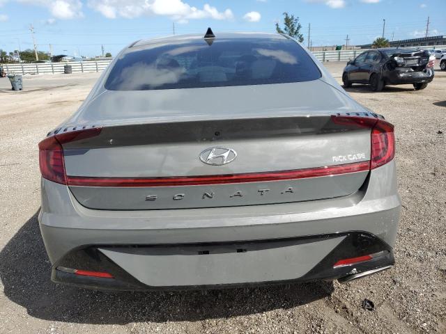 2022 HYUNDAI SONATA SEL - KMHL64JA8NA246043