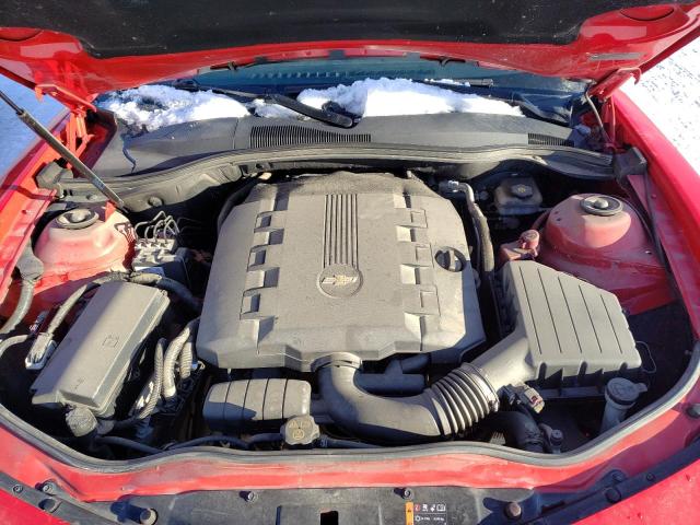 2015 CHEVROLET CAMARO LS - 2G1FB1E34F9273916