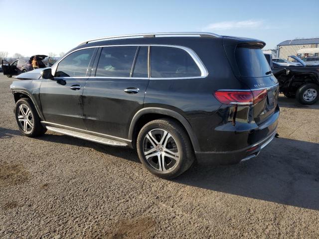 2022 MERCEDES-BENZ GLS 450 4M - 4JGFF5KE8NA582022