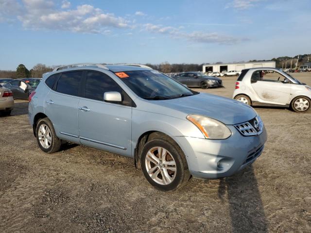 2013 NISSAN ROGUE S - JN8AS5MT4DW014152