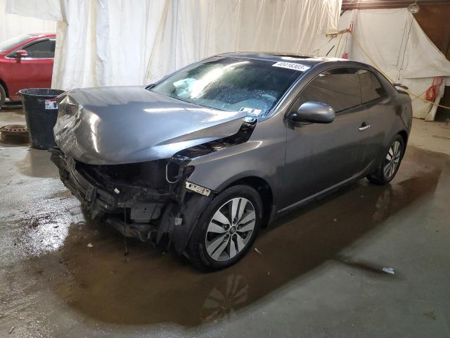 2013 Kia Forte EX