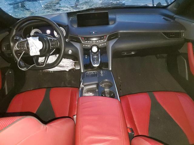 2021 ACURA TLX TECH A - 19UUB5F52MA014382