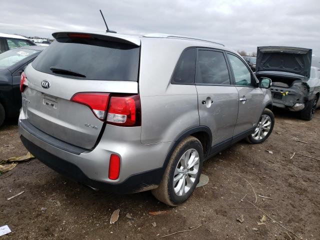 2015 KIA SORENTO EX - 5XYKUDA79FG625967