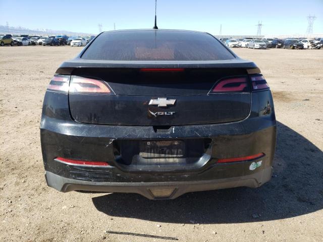 VIN 1G1RE6E44DU135464 2013 Chevrolet Volt no.6