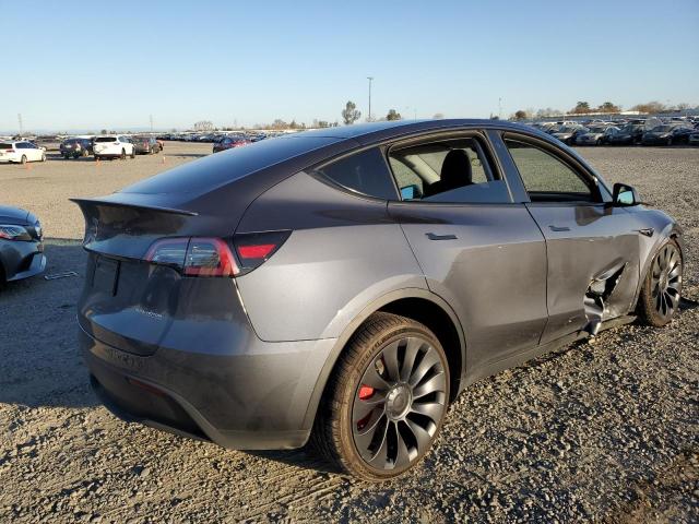 7SAYGDEF7PF615534 Tesla Model Y