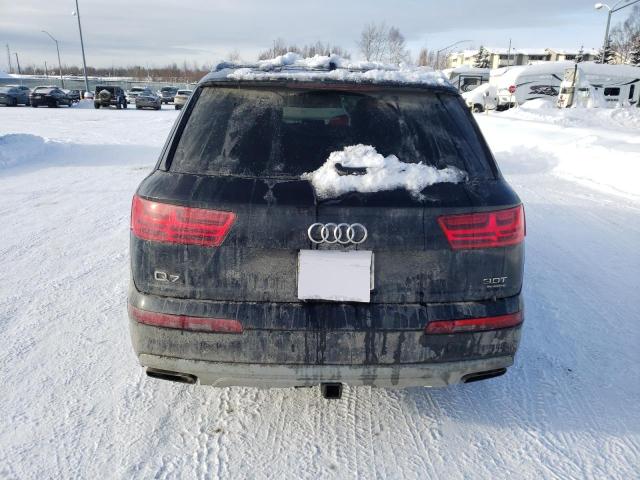 2017 AUDI Q7 PREMIUM - WA1LAAF75HD011949