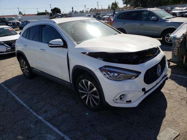 2021 MERCEDES-BENZ GLA 250 - W1N4N4GB9MJ211403