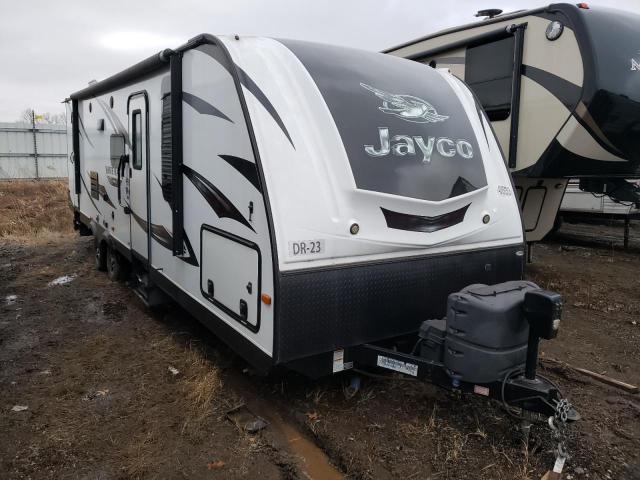 Jayco salvage cars for sale: 2016 Jayco White Hawk