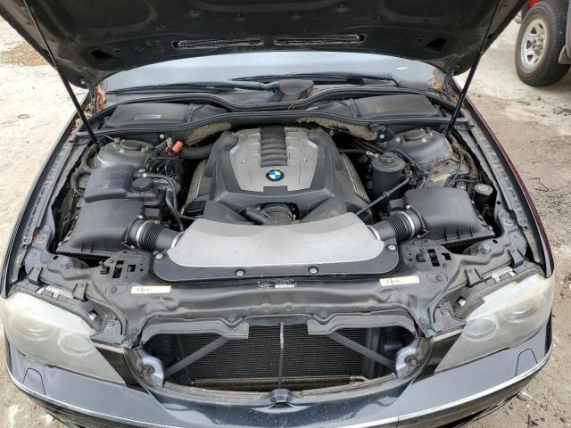 WBAHN83518DT80977 BMW 750 LI