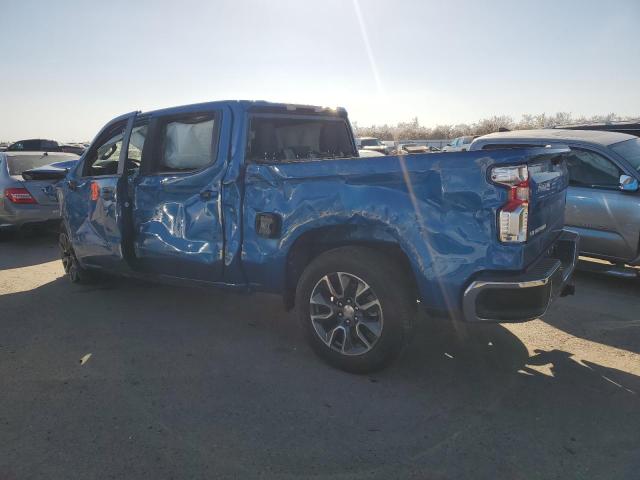 2022 CHEVROLET SILVERADO2 1GCPACEKXNZ544483