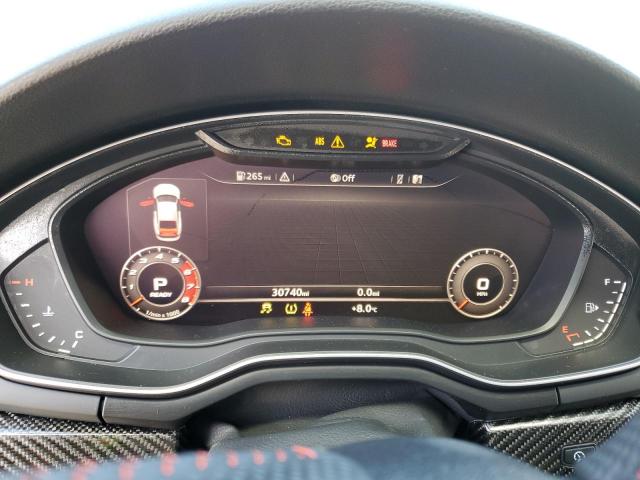 2019 AUDI RS5 - WUABWCF5XKA903137