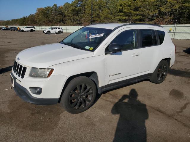 2012 Jeep Compass Latitude