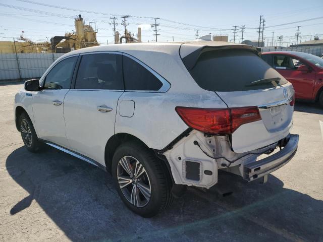 5J8YD3H39JL010776 Acura MDX