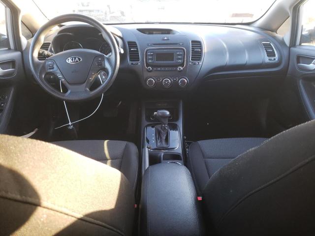 KNAFK5A84J5772816 KIA FORTE LX