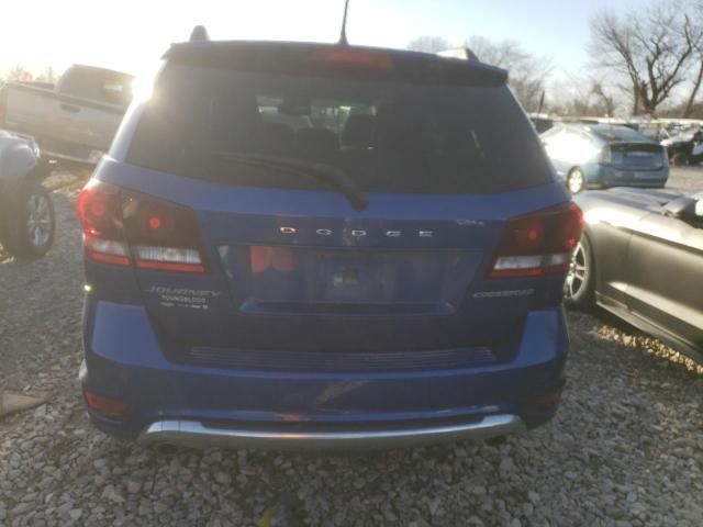 2015 DODGE JOURNEY CR - 3C4PDCGG8FT630710