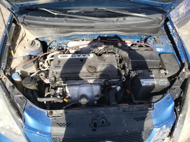 KNADE243196471259 KIA RIO 5 SX