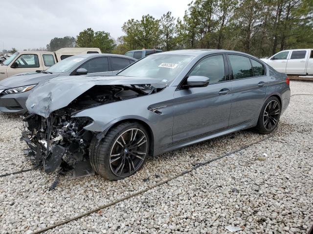 2019 BMW 5 Series M5