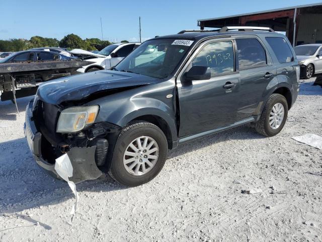 2009 Mercury Mariner Premier