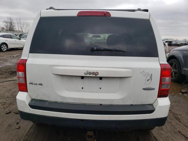 1J4NF1GB9BD216467 Jeep Patriot